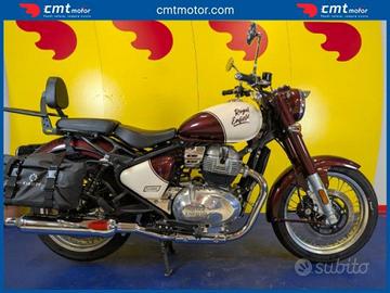 ROYAL ENFIELD Classic 650 Garantita e Finanziabi