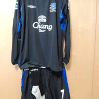 Completi uomo calcio inglese 3 (EVERTON)