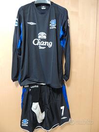 Completi uomo calcio inglese 3 (EVERTON)