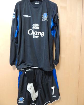 Completi uomo calcio inglese 3 (EVERTON)