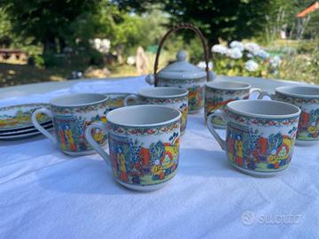 Servizio da caffè
