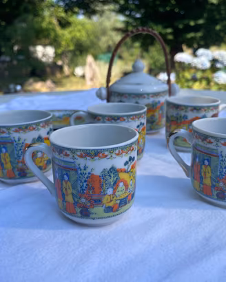 Servizio da caffè