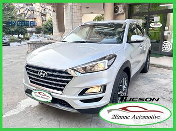 Hyundai Tucson 1.6 CRDi 116cv Unico Propr. 04/2019