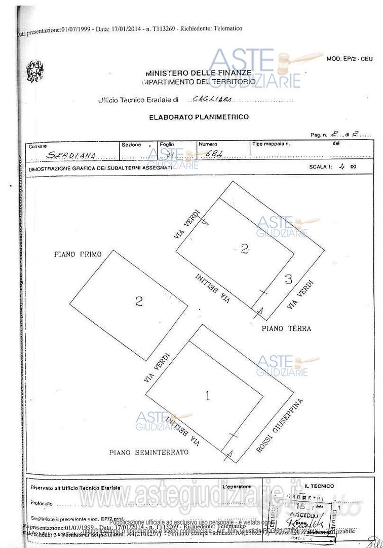 Appartamento – Serdiana, Casteddu/Cagliari - Vista 4