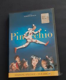 Pinocchio Dvd R. Benigni Ed. Speciale 2 Dischi 