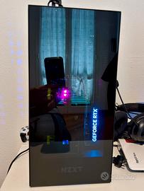 NZXT H1 V2 Nero
