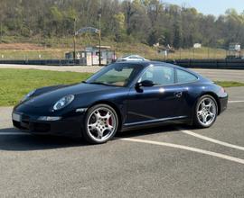 Porsche 911 Carrera 4S Coupé