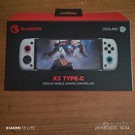 Gamesir X3 USB C controller Android 