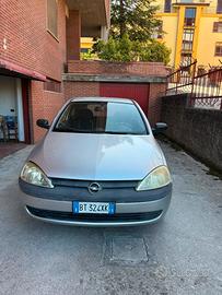 OPEL CORSA GPL