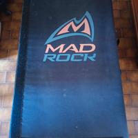 Crash Pad Triple Pad Boulder arrampicata materasso