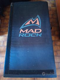 Crash Pad Triple Pad Boulder arrampicata materasso