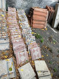 Cementine graniglia