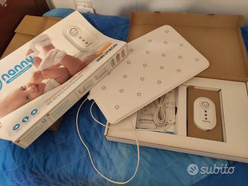 Nanny baby monitor