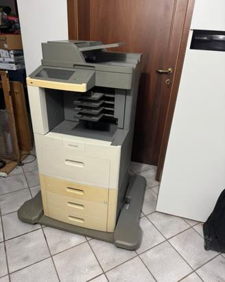Stampante multifunzione Lexmark X658DE