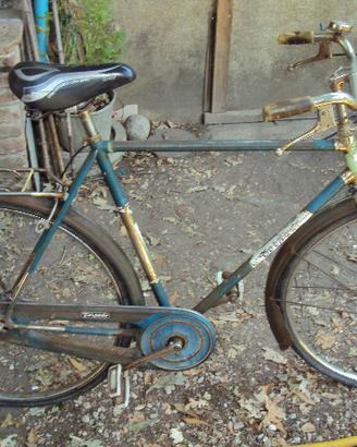 bicicletta  Torpado luxe