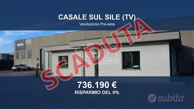 Immobile in asta di 2 m² con più di 5 locali a Cas