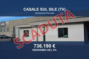 Immobile in asta di 2 m² con più di 5 locali a Cas