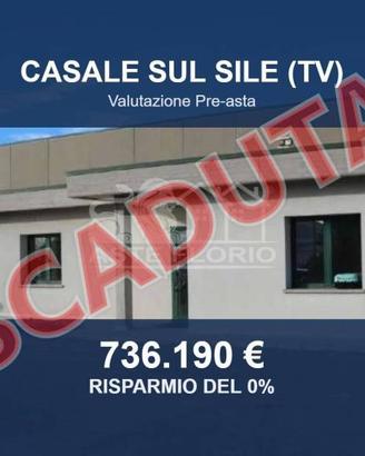 Immobile in asta di 2 m² con più di 5 locali a Cas
