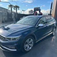 VOLKSWAGEN Passat Alltrack 2.0 TDI 190 CV 4MOTIO