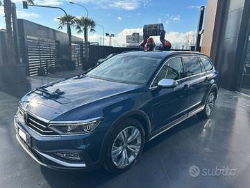 VOLKSWAGEN Passat Alltrack 2.0 TDI 190 CV 4MOTIO