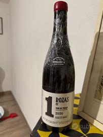 Vino pregiato di Spagna