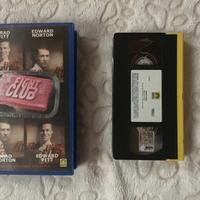 Film Fight Club in VHS