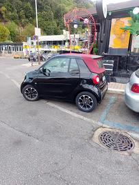 smart 453 cabrio