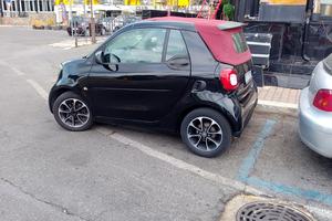 smart 453 cabrio