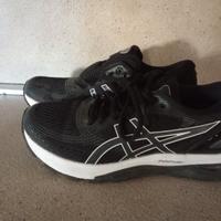 scarpe Asics gel Nimbus  da corsa 40