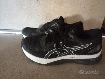 scarpe Asics gel Nimbus  da corsa 40