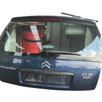 PORTELLONE POSTERIORE COMPLETO CITROEN C3 1Â° Seri