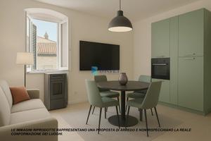 Bilocale nel cuore di Tempio Pausania