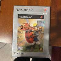 Jak and daxter ps2