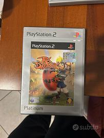 Jak and daxter ps2