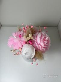 Bouquet di candele al profumato