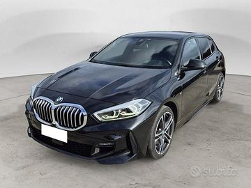 BMW Serie 1 116d Msport auto