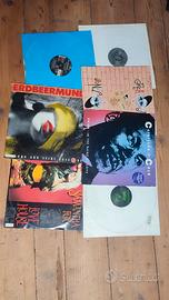 7 Vinili techno house e dintorni 