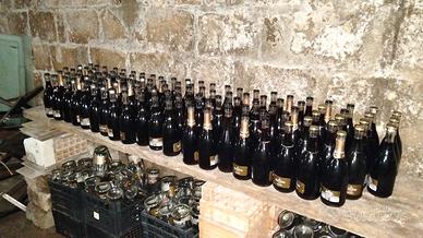 vino casareccio casertano