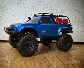 Traxxas Trx4 Sport High Trail + batterie