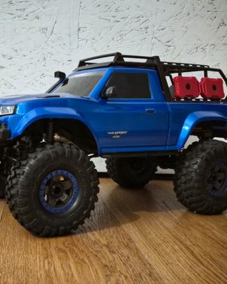 Traxxas Trx4 Sport High Trail + batterie