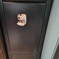 mobile porta macchina da caffè 