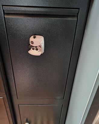 mobile porta macchina da caffè 