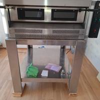 forno cuppone 9 pizze Gas
