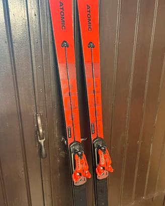 Sci Atomic Redster G9 Fis 180 e attacchi X16