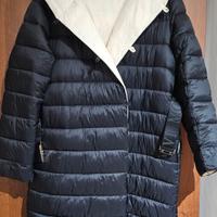 Giubbotto in Nylon Reversibile, Motivi