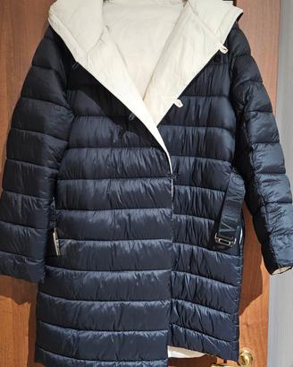 Giubbotto in Nylon Reversibile, Motivi