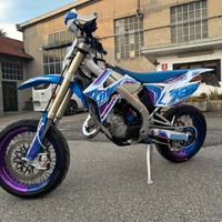 Tm 125 fi 2021