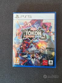 Marvel Tokon Ps5 nuovo Sigillato