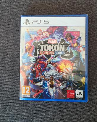 Marvel Tokon Ps5 nuovo Sigillato