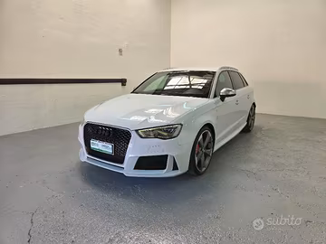 AUDI A3 3ª serie RS 3 SPB 2.5 TFSI quattro S t...